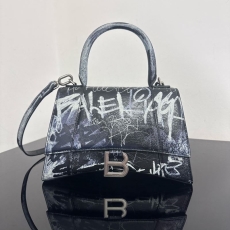 Balenciaga Hourglass Bags